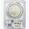 Image 2 : 1880-S Morgan Silver Dollar PCGS MS65 PL