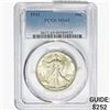 1941 Walking Liberty Half Dollar PCGS MS65