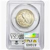 Image 2 : 1941 Walking Liberty Half Dollar PCGS MS65