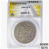 1890-CC Morgan Silver Dollar ANACS G4