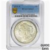 1921-S Morgan Silver Dollar PCGS MS63