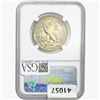 Image 2 : 1936 Walking Liberty Half Dollar NGC MS66