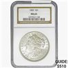Image 1 : 1883 Morgan Silver Dollar NGC MS65