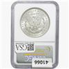 Image 2 : 1883 Morgan Silver Dollar NGC MS65