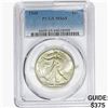 1940 Walking Liberty Half Dollar PCGS MS65