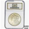 Image 1 : 1879-S Morgan Silver Dollar NGC MS64