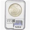 Image 2 : 1879-S Morgan Silver Dollar NGC MS64