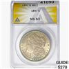 1897 Morgan Silver Dollar ANACS MS63