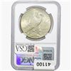 Image 2 : 1926-S Silver Peace Dollar NGC MS63