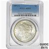 1891-S Morgan Silver Dollar PCGS MS63