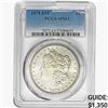 1878 8TF Morgan Silver Dollar PCGS MS63