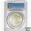 Image 1 : 1881-S Morgan Silver Dollar PCGS MS66