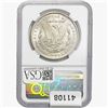 Image 2 : 1890-O Morgan Silver Dollar NGC MS63
