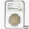 Image 1 : 1822 Capped Bust Half Dollar NGC VG10