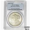 1878 R78 Morgan Silver Dollar PCGS MS63