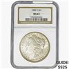 Image 1 : 1882-S Morgan Silver Dollar NGC MS65