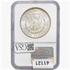 Image 2 : 1882-S Morgan Silver Dollar NGC MS65