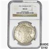 Image 1 : 1921 Morgan Silver Dollar NGC MS64