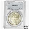Image 1 : 1880-S Morgan Silver Dollar PCGS MS65