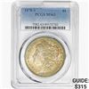 1878-S Morgan Silver Dollar PCGS MS63