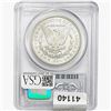 Image 2 : 1884-CC Morgan Silver Dollar PCGS MS63 PL
