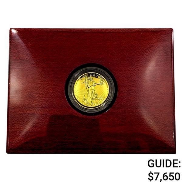 2009 1oz Gold Ultra HIgh Relief Double Eagle