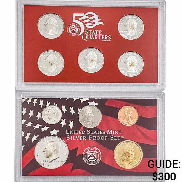 2006 Silver PR Sets (20 Coin)