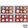 Image 1 : 2004 Silve PR Sets (22 Coins)