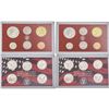Image 2 : 2004 Silve PR Sets (22 Coins)