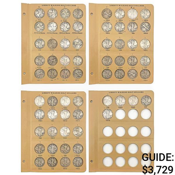 [65] 1916-1947 Walking Liberty Half Dollar