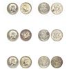 Image 5 : [34] 1911-1964 Varied US Coins 10C - 50C