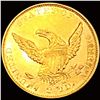Image 2 : 1835 $2.50 Gold Quarter Eagle CHOICE BU