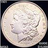 1901 Morgan Silver Dollar NICELY CIRCULATED+