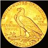 Image 2 : 1911-S $5 Gold Half Eagle UNCIRCULATED