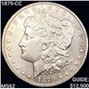Image 1 : 1879-CC Morgan Silver Dollar UNCIRCULATED