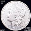 1895-O Morgan Silver Dollar NICELY CIRCULATED+