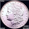 1894 Morgan Silver Dollar CHOICE BU