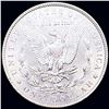 Image 2 : 1901 Morgan Silver Dollar NICELY CIRCULATED+