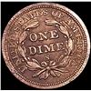 Image 2 : 1858-S Seated Liberty Dime CLOSELY UNCIRCULATED