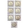 Image 1 : [7]1884-1900 Morgan Silver Dollar