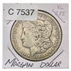 1890-CC Morgan Silver Dollar