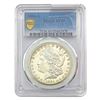 1884-S Morgan Silver Dollar PCGS XF45