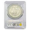 Image 2 : 1892-CC Morgan Silver Dollar PCGS VF Detail