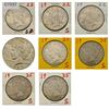 [8]1922 & 1935-S Silver Peace Dollar
