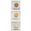 Image 6 : [13]1877-2022 Assorted U.S. Coins [1C-50C]