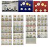 Image 1 : [118]1965-2021 U.S. Mint Sets [1C-$1]