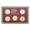 Image 1 : [20]2004-2007 U.S. Mint 50 State 25C Silver Proof Set