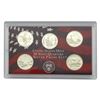Image 4 : [20]2004-2007 U.S. Mint 50 State 25C Silver Proof Set