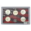 Image 8 : [20]2004-2007 U.S. Mint 50 State 25C Silver Proof Set