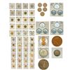 Image 1 : [64]1901-1974 Assorted U.S. 1C & Foreign Silver